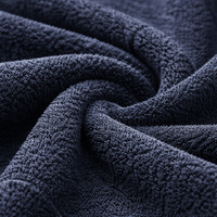 Navy Blue Bath Towel – Soft Cotton Towel | Highly Absorbent & Quick Dry | Premium Bathroom Towel | Skin-Friendly & Durable |