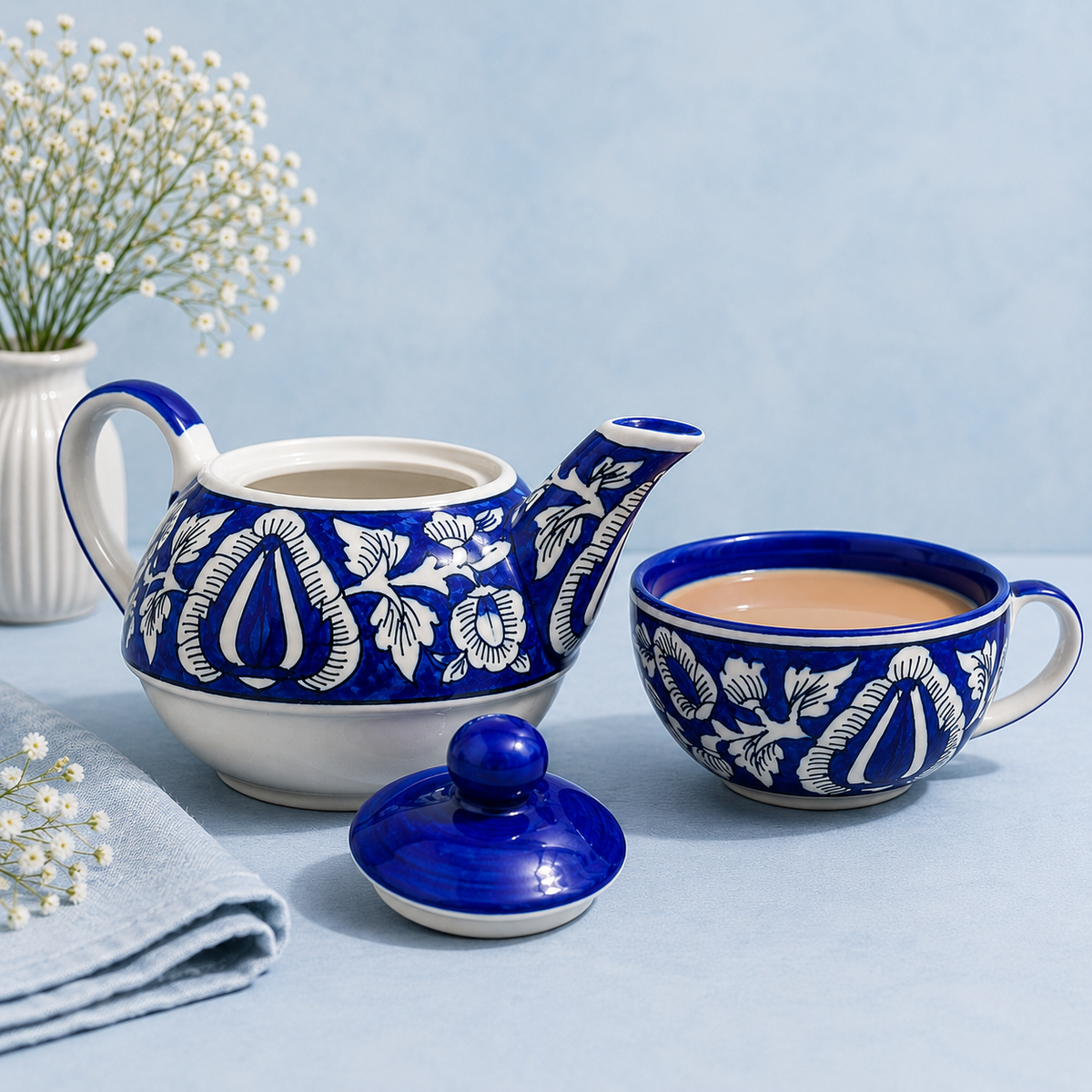 Kettle Mugs