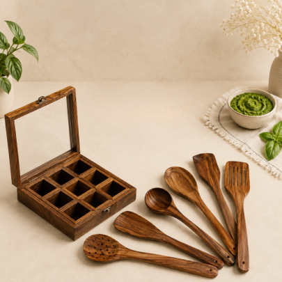 Wooden Items